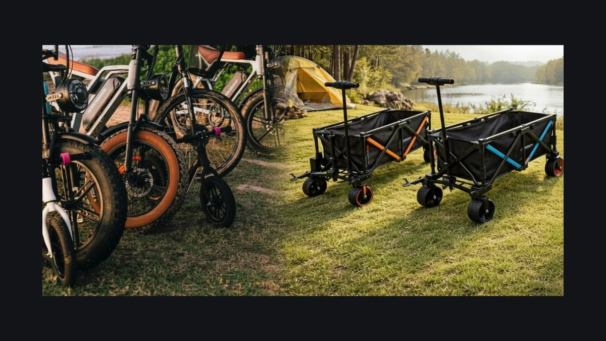 How Far Can an E-Bike Really Go on One Charge?