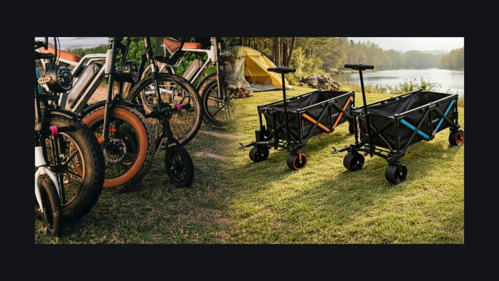 How Far Can an E-Bike Really Go on One Charge?