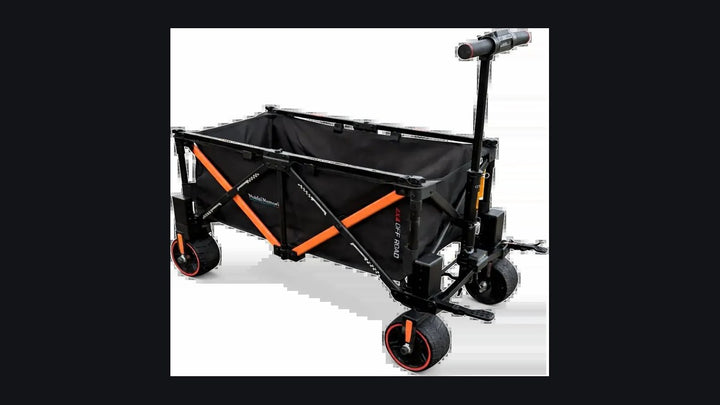 Electric Camping Wagons in Australia: What to Look For Before You Buy