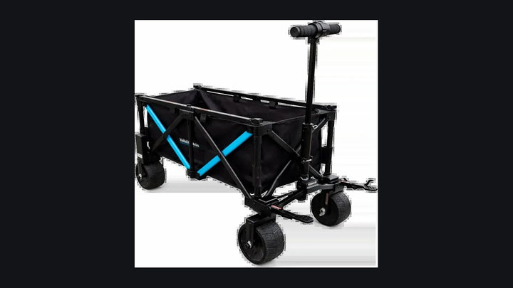 The Electric Beach Trolley Buyer's Guide